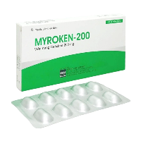 Myroken-200 Cefixim 200mg Micro