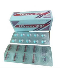 Ofocin 200 Ofloxacin 200mg Medley