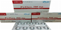 Pvflox Levofloxacin 500mg Efroze