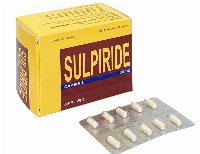 Sulpiride Viên Nang Cứng Nutri-Pharma Usa