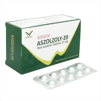 Aszolzoly Atorvastatin 20mg Windlas