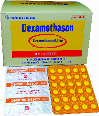 Dexamethason 0,5mg Medipharco