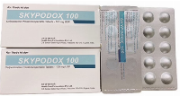 Skypodox Cefpodoxime 100mg Health Care