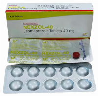 Nexzol Esomeprazol 40mg Windlas