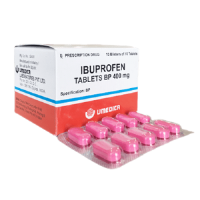 Ibuprofen Tablets 400mg Umedica