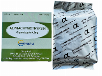 Alphachymotrypsin 4.2mg S.Pharm