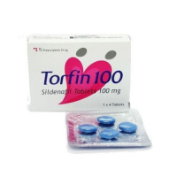 Torfin 100mg Ấn