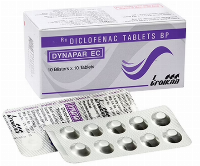 Dynapar Ec Diclofenac 50mg Troikaa Pharm