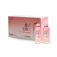 Nước uống hỗ trợ đẹp da Collagen Girl Hàn Quốc