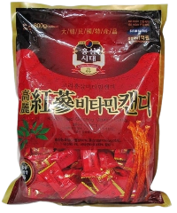 Kẹo Hồng Sâm Hàn Quốc (800g)