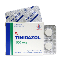 Tinidazol 500mg Domesco