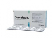 Gamalate B6 0,075mg Gamalate