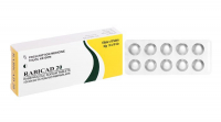 Rabicad 20 Rabeprazole Cadila Pharm