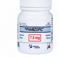 Phamzopic 7.5 Pharmascience Inc