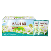 Viên Ngậm Ho Bách Bộ Tâm Dược