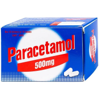 Paracetamol 500mg Quapharco