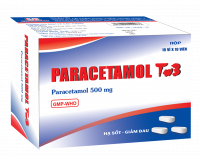 Paracetamol 500mg TW3