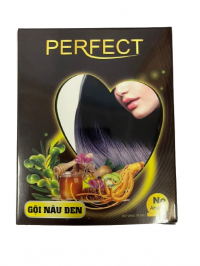 Gội Là Nâu Đen Perfect