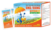 Siro Tăng Sức Đề Kháng Ong Vàng Herbal