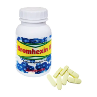 Bromhexin 8mg Vacopharm