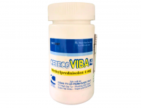 Ceteco Viba 4 Methylprednisolon 4mg