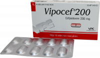 Vipocef 200 Pharimexco