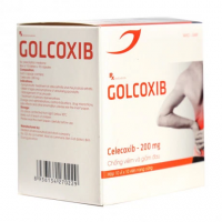 Golcoxib Celecoxib 200mg Medisun