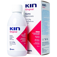 Nước Súc Miệng Ngăn Ngừa Viêm Nướu Kin Gingival