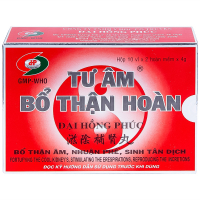 Tư Âm Bổ Thận Hoàn