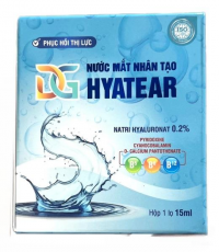 Nước Mắt Nhân Tạo Hyatear