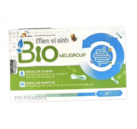 Men Vi Sinh Bio Meligroup (H/20 ống)