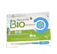 Men Vi Sinh Bio Meligroup (H/10 ống)