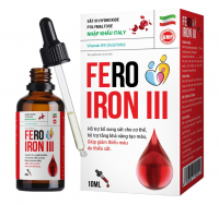 Fero Iron III Tradiphar