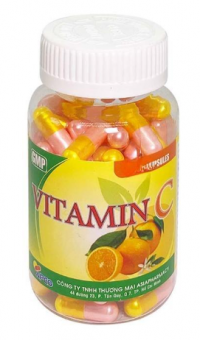 Vitamin C Apco (C/200v)