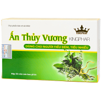 Ấn Thủy Vương Kingphar