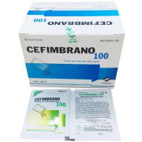 Cefimbrano Cefixim 100mg Vidipha