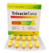 Trivacin Tana Màu Cam Thành Nam