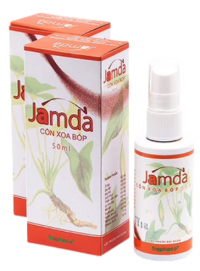 Cồn Xoa Bóp Jamda Traphaco