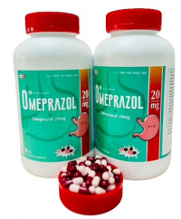 Omeprazol 20mg Armephaco