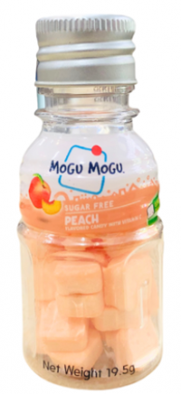 Kẹo Mogu Hương Đào