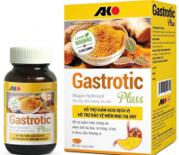 Hỗ Trợ Dạ Dày Gastrotic Pluss