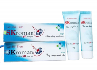 Gel Bôi Trơn SK Roman