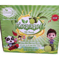 Nước Uống Điện Giải Kozezoll Vị Chanh