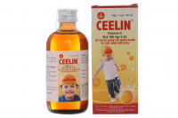 Siro Ceelin 100mg/5ml