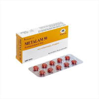 Metalam 50mg mebiphar 0