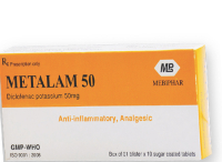 Metalam 50mg mebiphar 1