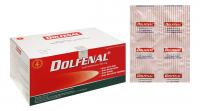 Dolfenal Acid Mefenamic 500mg united