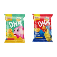 Kẹo Dẻo Ích Nhi DHA