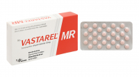 Vastarel MR 35mg Servier