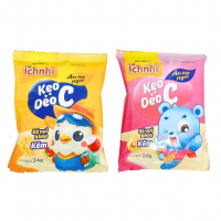 Kẹo Dẻo C Ích Nhi Nam Dược